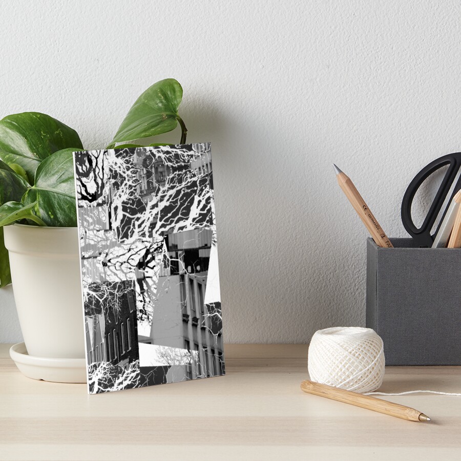 Item preview, Art Board Print designed and sold by polmier.