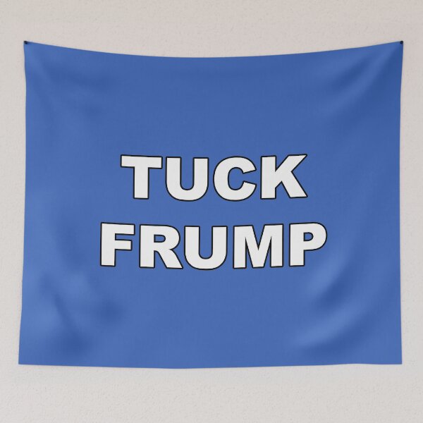 Item preview, Tuck Frump designed and sold by blacksnowcomics.