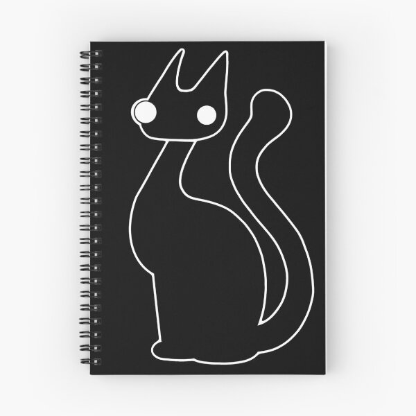 Item preview, Spoopy kitty designed and sold by LunaLovesTea.