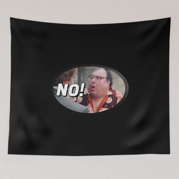 Item preview, The Revolting Blob says, “No!” designed and sold by Cuttintees.