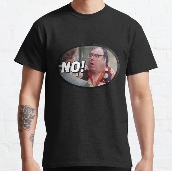The Revolting Blob says, “No!” Classic T-Shirt