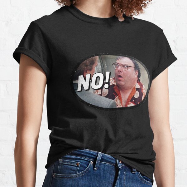The Revolting Blob says, “No!” Classic T-Shirt