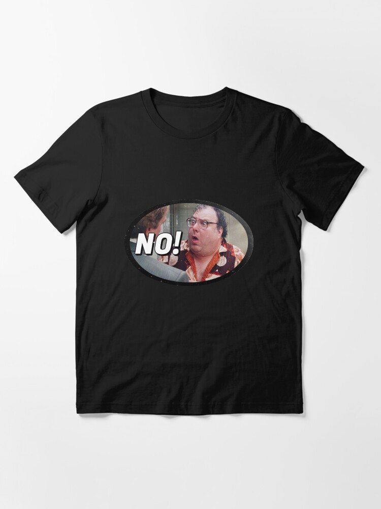 Alternate view of The Revolting Blob says, “No!” Essential T-Shirt