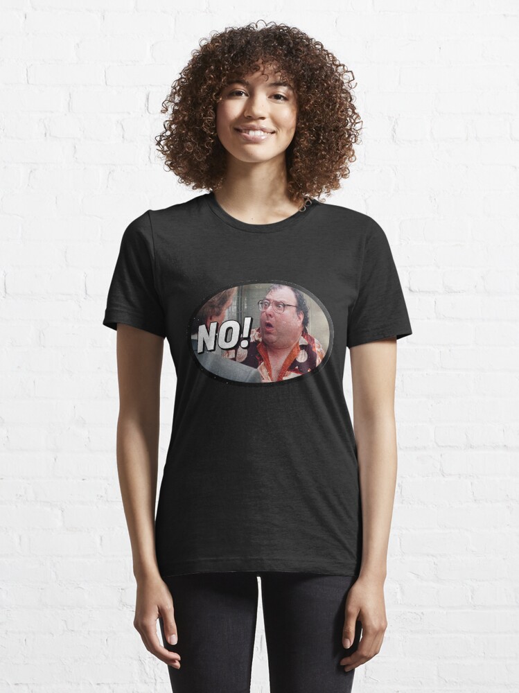 Alternate view of The Revolting Blob says, “No!” Essential T-Shirt