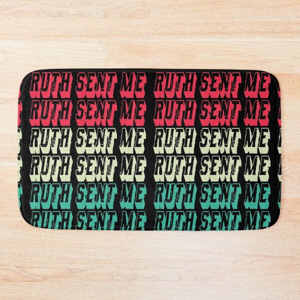 Item preview, Ruth Sent Me RBG designed and sold by LordAudes.