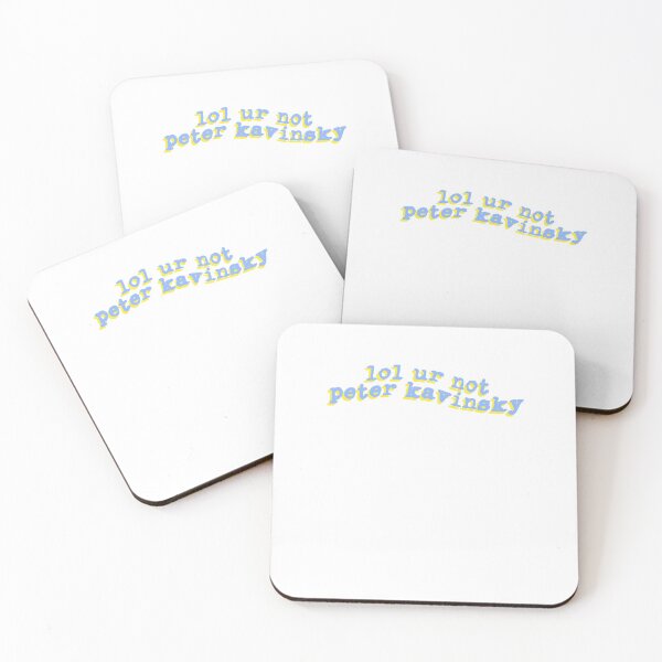 Item preview, Lol Ur Not Peter Kavinsky Fandom Cute designed and sold by sharedipmemes.