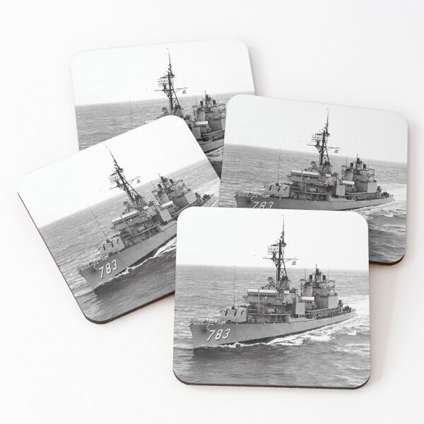 Artikelvorschau, USS GURKE (DD-783) SHIP'S STORE entworfen und verkauft von militarygifts.