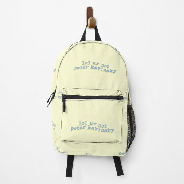 Item preview, Lol Ur Not Peter Kavinsky Fandom Cute designed and sold by sharedipmemes.