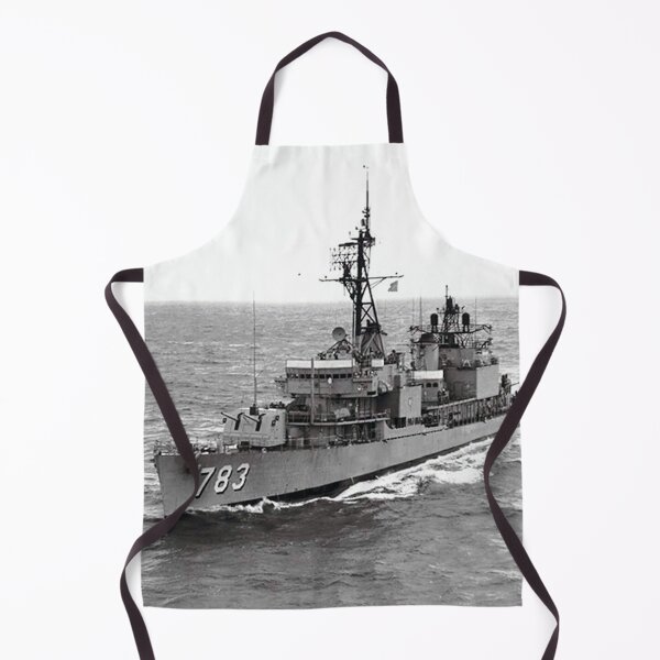Item preview, USS GURKE (DD-783) SHIP'S STORE designed and sold by militarygifts.