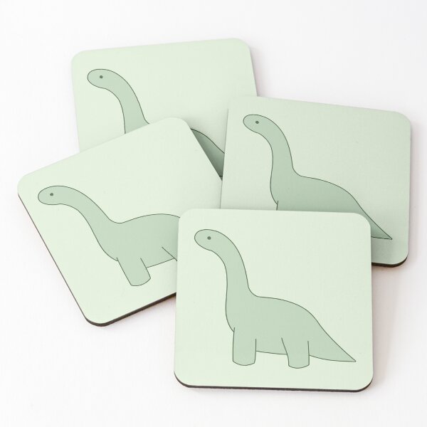 Item preview, Dinosaur green designed and sold by Milanicole.