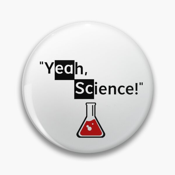 Item preview,  "Yeah Science !" designed and sold by SHAMTEES.
