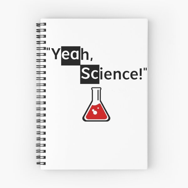 Item preview,  "Yeah Science !" designed and sold by SHAMTEES.
