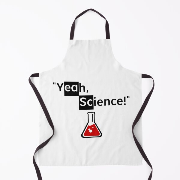 Item preview, "Yeah Science !" designed and sold by SHAMTEES.