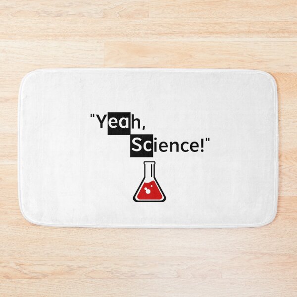Item preview,  "Yeah Science !" designed and sold by SHAMTEES.