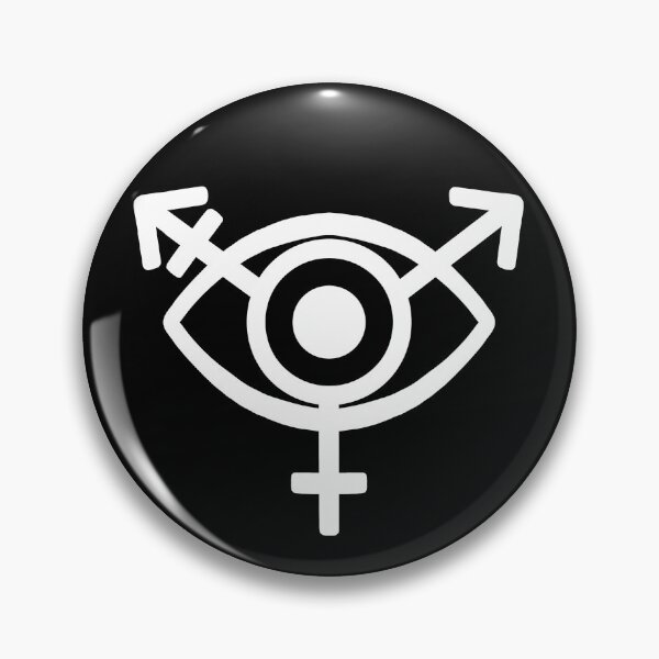 Item preview, Trans Eye (Single) designed and sold by aevios.