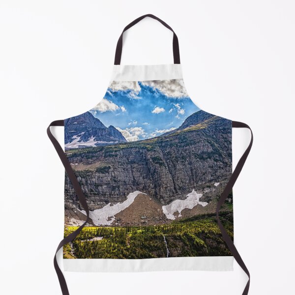 Item preview, Glacier National Park designed and sold by GestaltImagery.