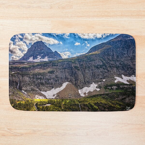 Item preview, Glacier National Park designed and sold by GestaltImagery.