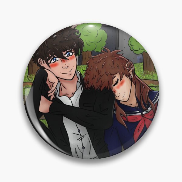 Item preview, Kaito and Aoko designed and sold by kerto-00.
