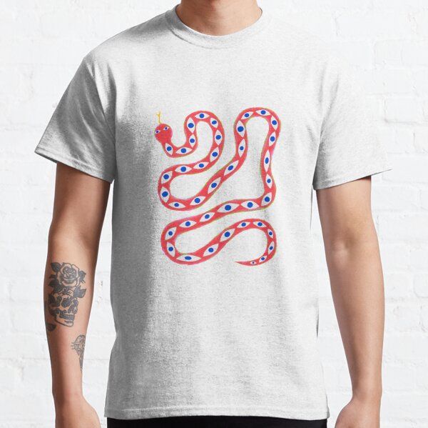 Gucci snake t shirt mens online