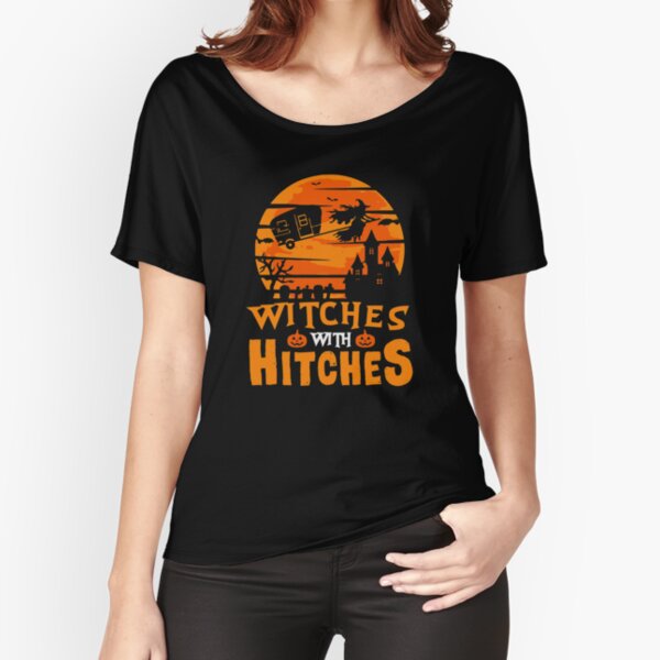 witches with hitches shirts