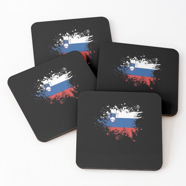 Item preview, slowenia flag  designed and sold by pirminio.