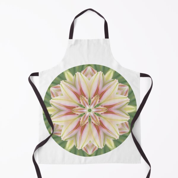 Item preview, Lily Burst Flower Kaleidoscope designed and sold by KaleidoscopeJoy.
