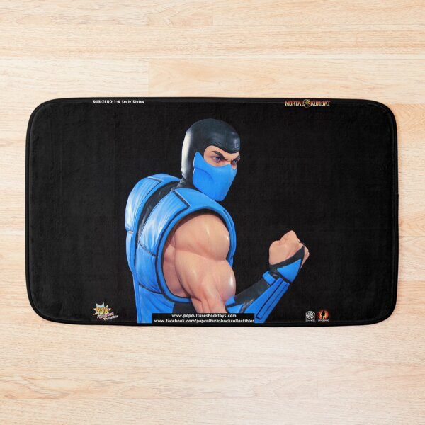 Item preview, Mortal  kombat sega subzero designed and sold by Muntadher-Noori.