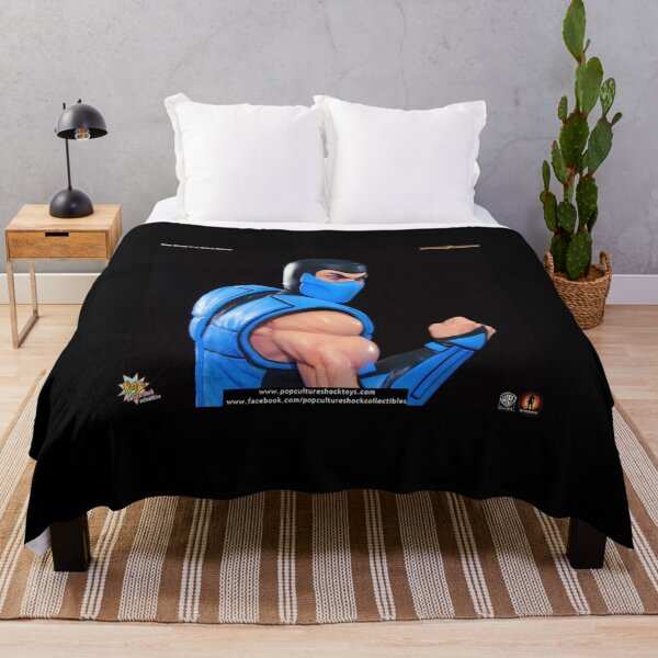 Item preview, Mortal  kombat sega subzero designed and sold by Muntadher-Noori.