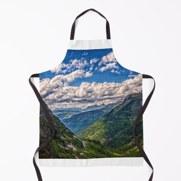 Item preview, Glacier National Park designed and sold by GestaltImagery.