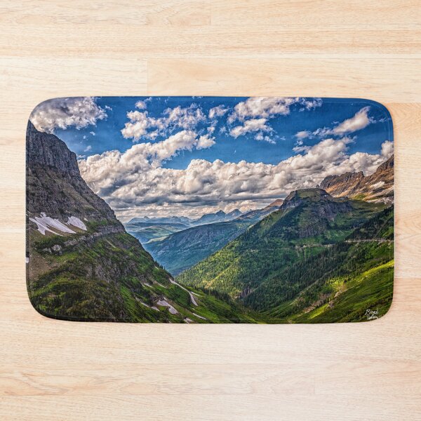 Item preview, Glacier National Park designed and sold by GestaltImagery.