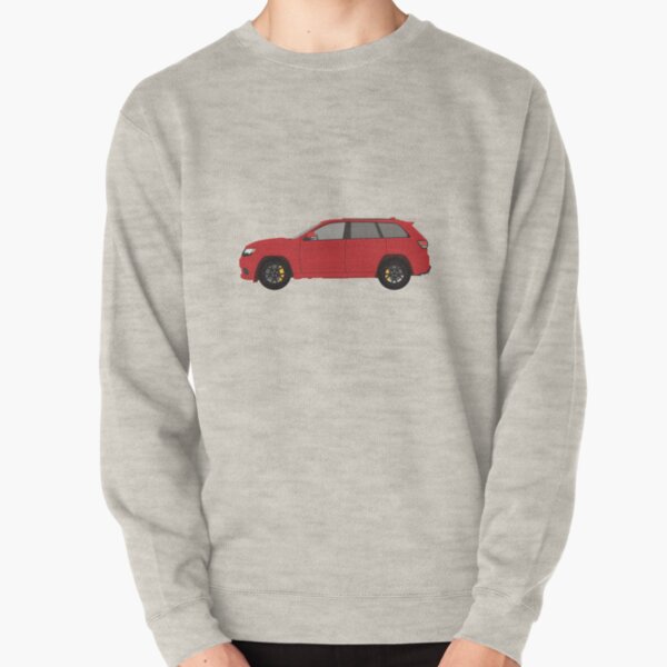 trackhawk hoodie