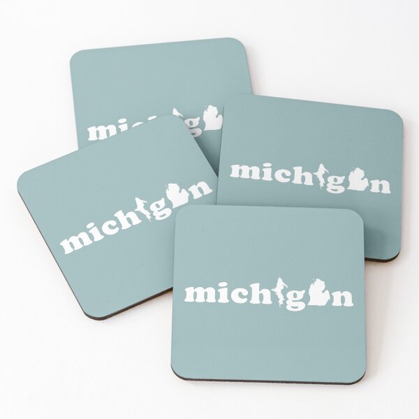 Item preview, Michigan Local In The Great Lakes State  designed and sold by GreatLakesLocal.