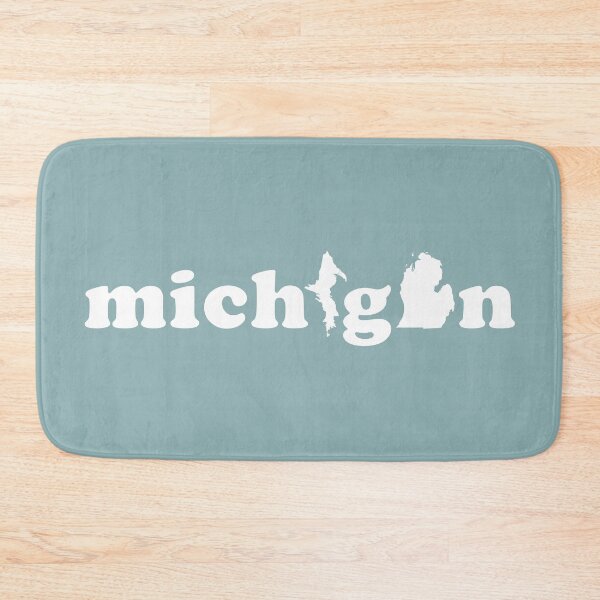 Item preview, Michigan Local In The Great Lakes State  designed and sold by GreatLakesLocal.