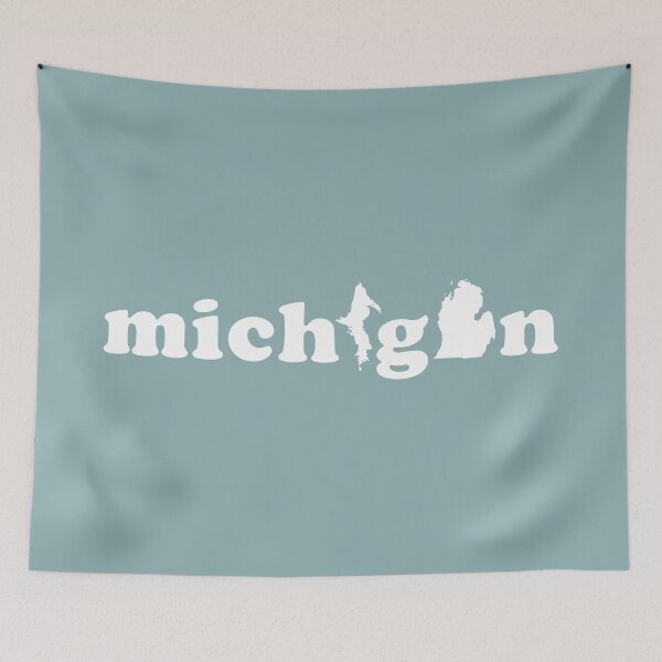 Item preview, Michigan Local In The Great Lakes State  designed and sold by GreatLakesLocal.