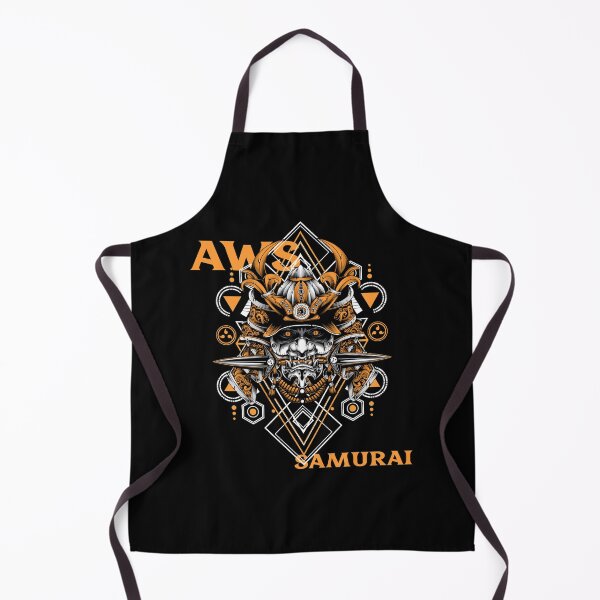 Item preview, AWS Samurai designed and sold by clubtee.