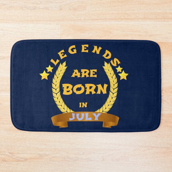 Item preview, Legends are born in July designed and sold by RueChiedza.