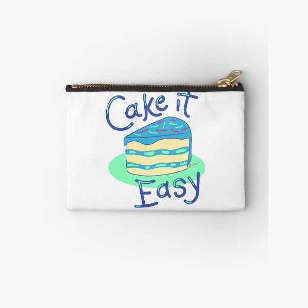Item preview, Cake It Easy designed and sold by LibrosBOOKtique.