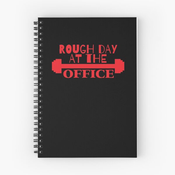 Item preview, ROUGH DAY AT THE office  designed and sold by jazzydevil.
