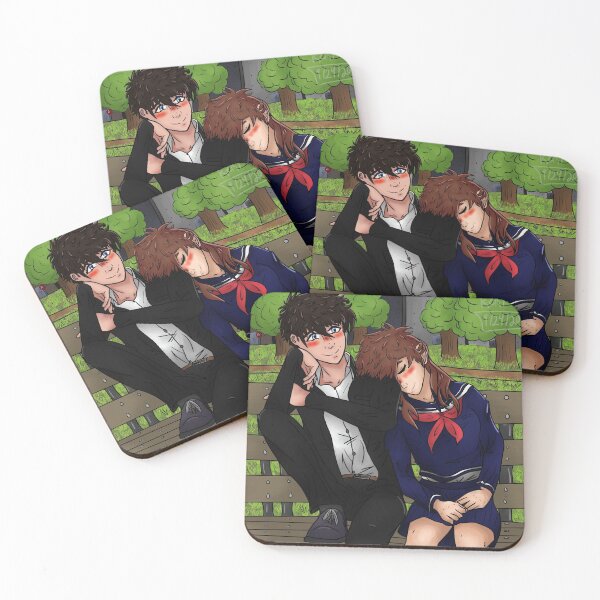 Item preview, Kaito and Aoko designed and sold by kerto-00.