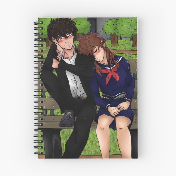 Item preview, Kaito and Aoko designed and sold by kerto-00.
