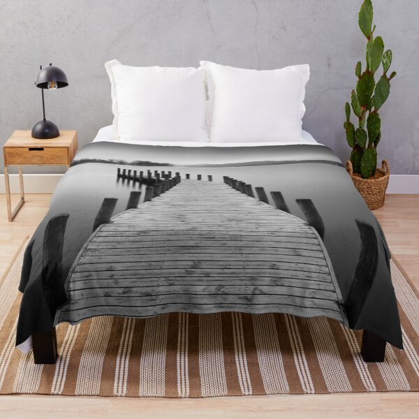 Item preview, Jetty on Coniston Water, Lake District National Park, Cumbria, England designed and sold by Tom Mackie.