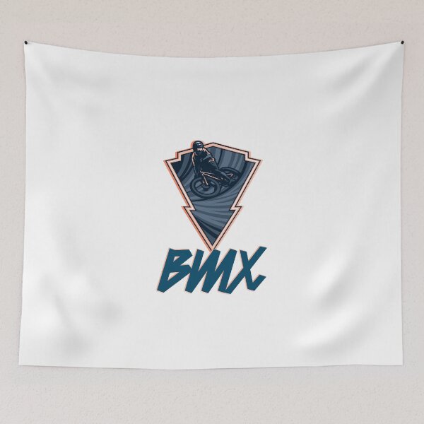 Item preview, BMX Biking Extreme Biker designed and sold by jacks-tees.