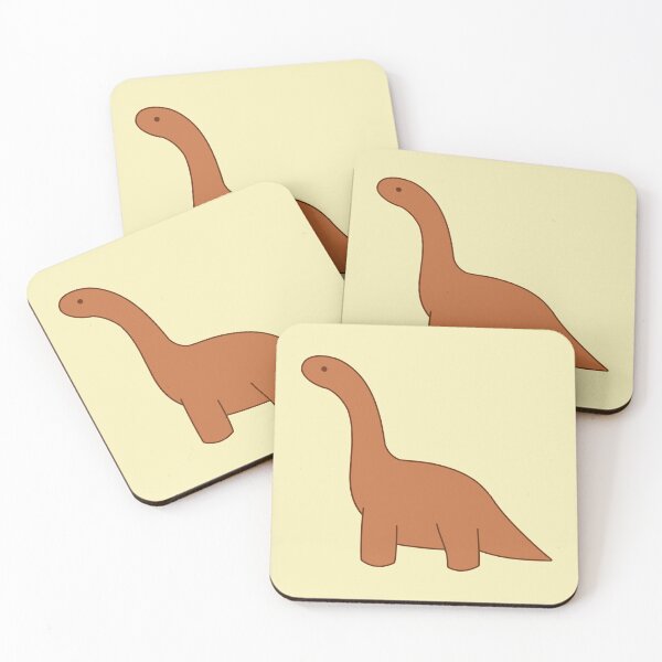 Item preview, Dinosaur orange designed and sold by Milanicole.