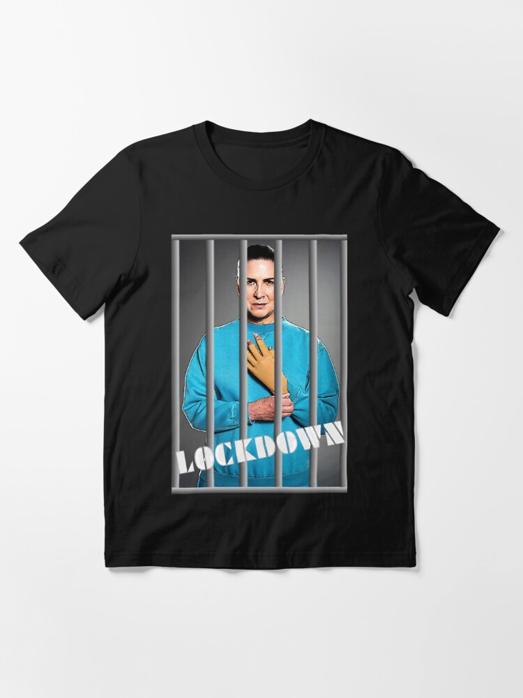 i turned 3 in lockdown t shirt