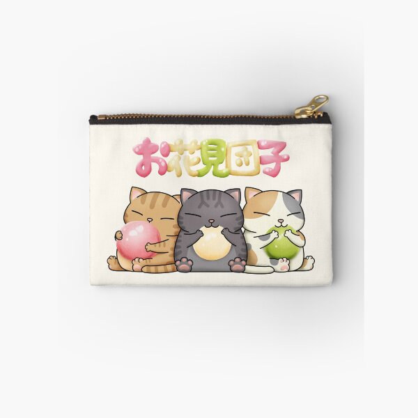 Item preview, Chubby Cat Hanami Dango  designed and sold by Takeda-art.