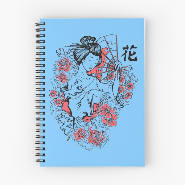 Item preview, Japanese Traditional Oriental Geisha Lady designed and sold by Iconique Space.