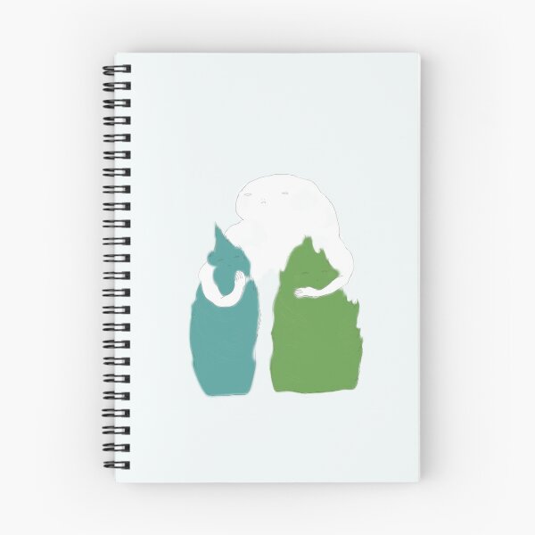 Item preview, Cloud Mother and Two Trees designed and sold by Chiho Iwase.