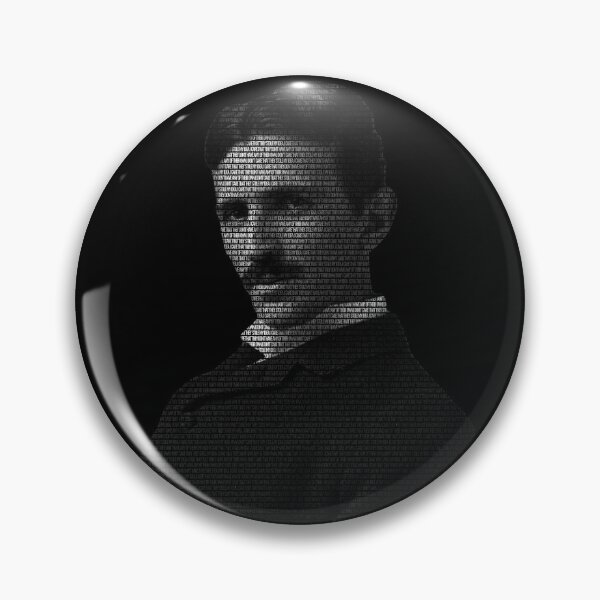 Item preview, Nikola Tesla text portrait. designed and sold by TashaVector.