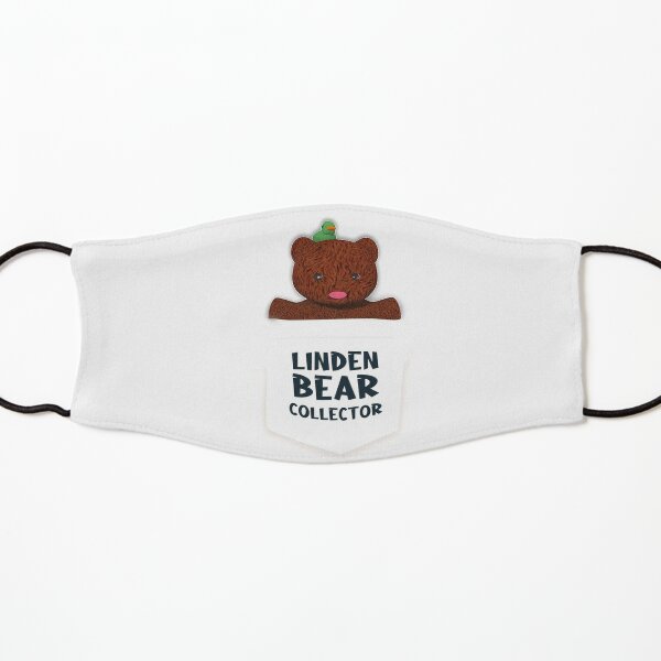 Wendi Linden's Bear Kids Mask