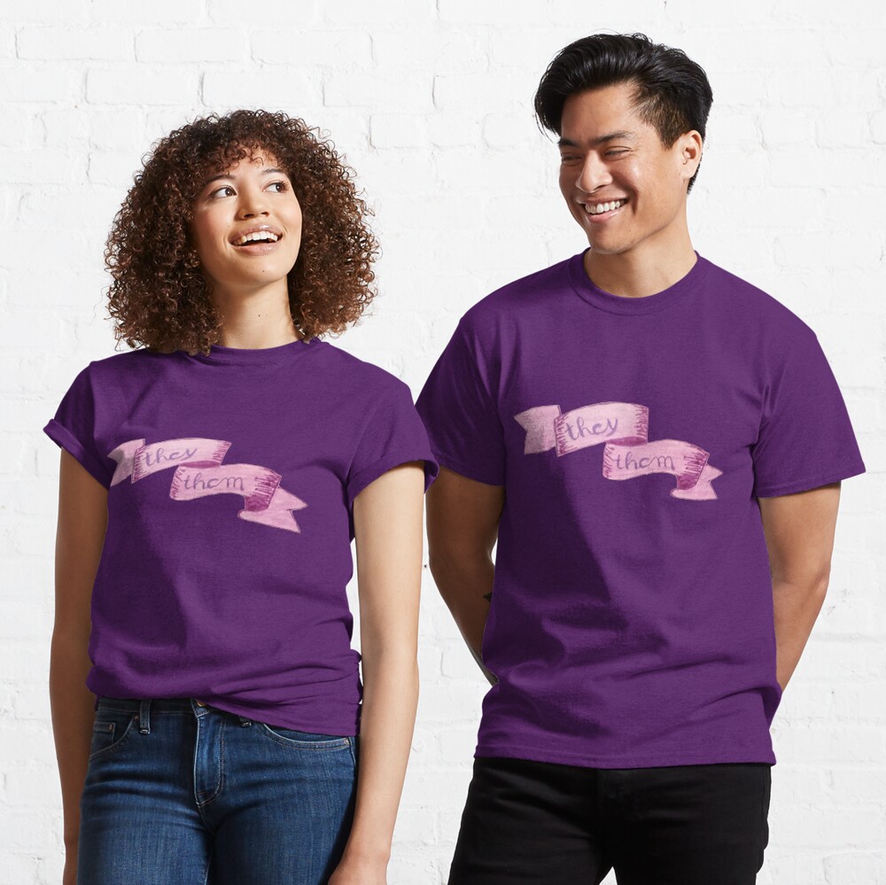 Item preview, Classic T-Shirt designed and sold by Melindrea.
